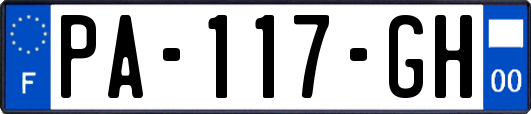 PA-117-GH