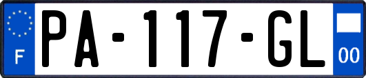 PA-117-GL