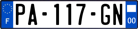 PA-117-GN