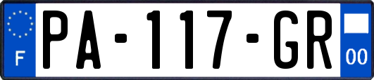 PA-117-GR