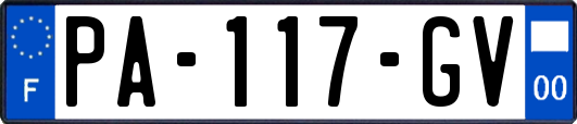 PA-117-GV