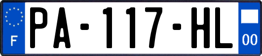 PA-117-HL