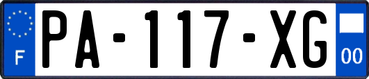 PA-117-XG