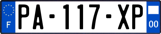 PA-117-XP