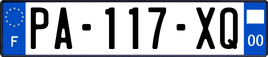PA-117-XQ