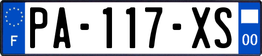 PA-117-XS