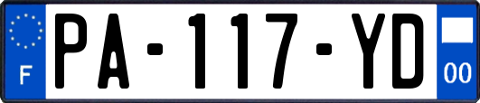 PA-117-YD