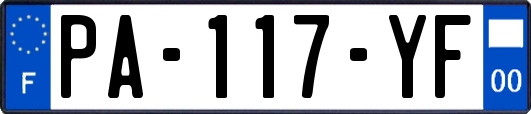 PA-117-YF