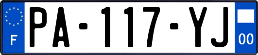 PA-117-YJ