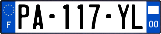 PA-117-YL