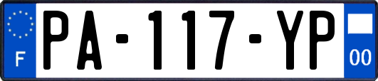 PA-117-YP