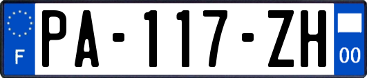 PA-117-ZH