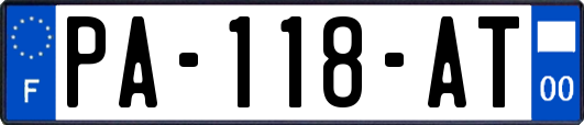 PA-118-AT