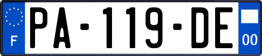 PA-119-DE