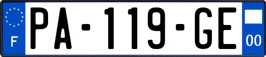 PA-119-GE