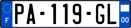 PA-119-GL
