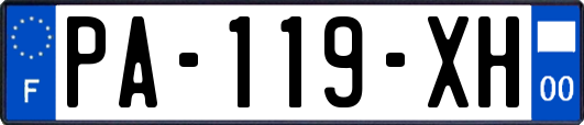 PA-119-XH