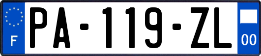 PA-119-ZL