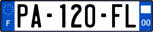 PA-120-FL