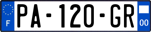 PA-120-GR