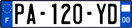 PA-120-YD