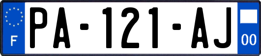PA-121-AJ
