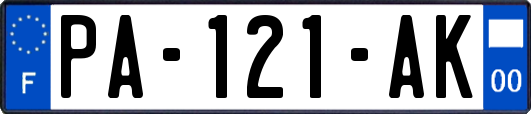 PA-121-AK