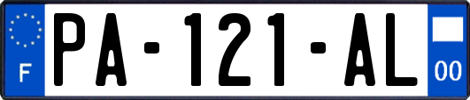 PA-121-AL