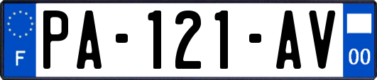 PA-121-AV