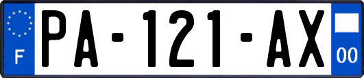 PA-121-AX