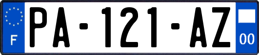 PA-121-AZ