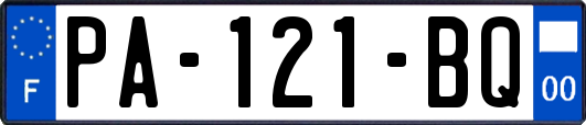 PA-121-BQ