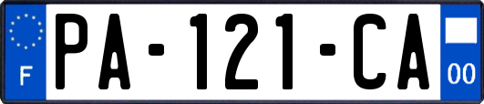 PA-121-CA