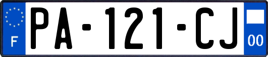 PA-121-CJ