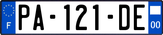 PA-121-DE