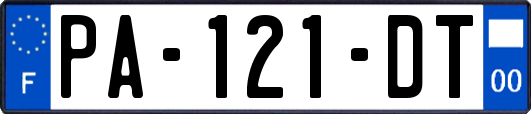PA-121-DT