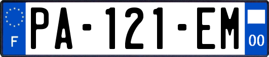 PA-121-EM