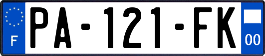 PA-121-FK