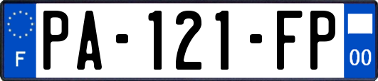 PA-121-FP