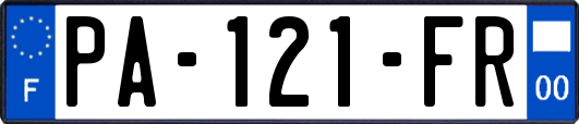 PA-121-FR