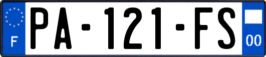 PA-121-FS