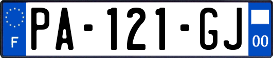 PA-121-GJ