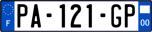 PA-121-GP