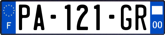 PA-121-GR