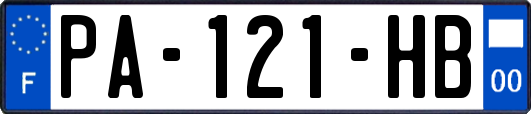 PA-121-HB