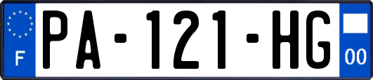 PA-121-HG