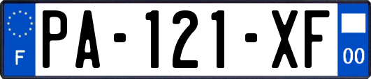 PA-121-XF