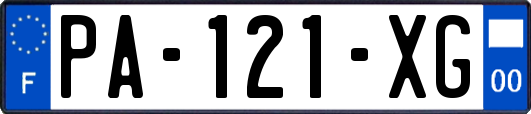 PA-121-XG
