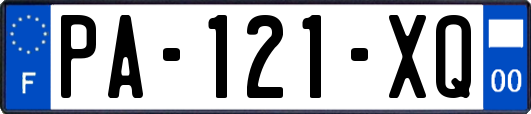 PA-121-XQ