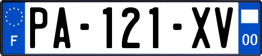 PA-121-XV